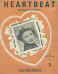 Heartbeat sheet music